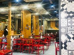 大堂-金源烤肉面片馆(师大店)