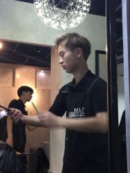 -3AM HAIR SALON烫发染发接发