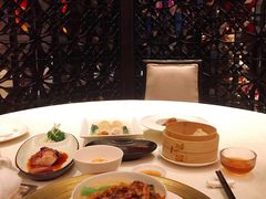 -上海金桥红枫万豪酒店-万豪中餐厅