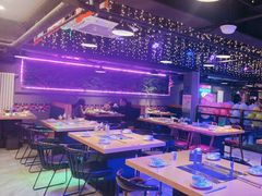 -外滩海鲜烧烤广场(东三旗店)