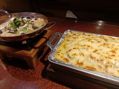 -绿茶餐厅(华联万柳店)