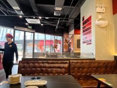 -许哥东北烧烤·铁丳烤串·宫后夹肉(繁花中心店)