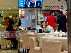 大堂-撒拉花儿·新疆菜·清真(太阳宫店)