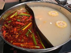 -大红袍火锅料理(尖沙咀店)