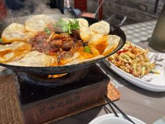 -百味地锅鸡(二店·财校分店)