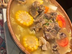 -火塘云南烧烤大排档