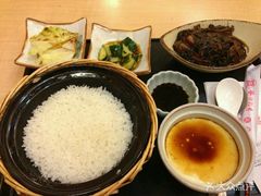 梅菜扣肉饭简餐-谷田稻香(昌里路店)