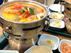 头牌泰式冬阴功海鲜锅-香漫谷泰式小火锅(巴南万达店)