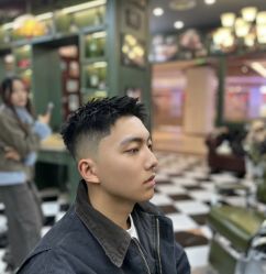 -豪帅男士理容馆