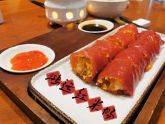 鸿运红米肠-北海金昌开元名都大酒店·四季轩中餐厅