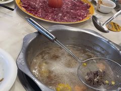 -潮汕大目牛肉火锅(水围店)