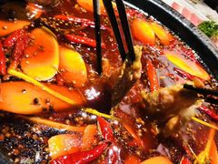 -周幺妹重庆老火锅(银泰城总店)