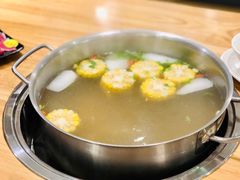 -嬷孙家潮汕牛肉火锅(北京路天河城店)