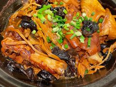 秘制鸡煲-阿毛饭店(和义路店)