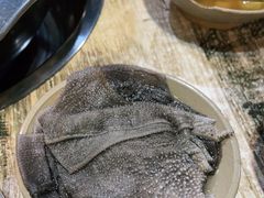 水牛毛肚-渝嘴小老弟老火锅(华新村店)
