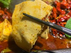-探鱼·鲜青椒爽麻烤鱼(天一广场店)