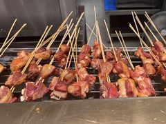 -山焱·炭火自助烤肉(周浦万达店)