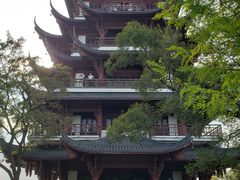-采石矶景区