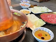 -仁和四季涮肉馆(天坛南门店)