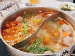 -牛焱·贵州黄牛肉火锅(城西银泰店)