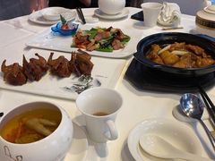-广州塔晖粤轩中餐厅