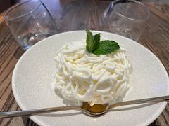 冰淇淋面-ALLORA意大利餐厅(丰盛里店)