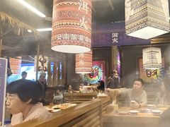 -洱火云南酸菜牛肉火锅(石景山当代商城店)
