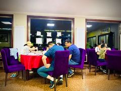 大堂-北京龙庆四季香农家饭庄·灶台鱼·碳烤虹鳟鱼(龙庆峡店)