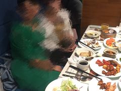 -青岛蓝海大饭店·爱琴海自助餐厅(崂山店)