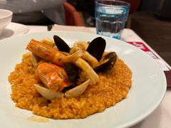 龙虾汁海鲜捞饭-港丽餐厅(高德置地店)