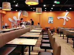 大堂-大快活(丽丰店)