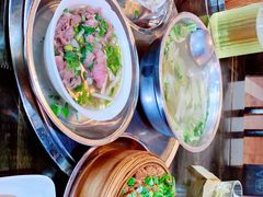 粉蒸牛肉-乐山食古香跷脚牛肉