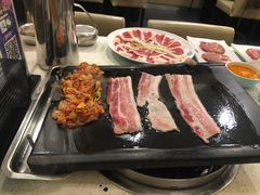 -韩时烤肉(枫蓝店)
