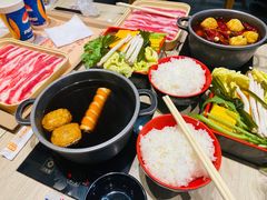 -吉野家(群力王府井店)