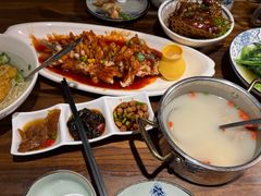 -鱼食饭稻·苏浙土菜17年老馆子(平江路店)