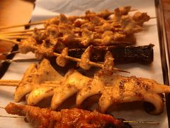 -串世纪烤吧(善见豪山店)