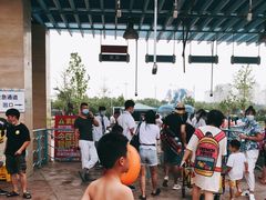 -欢乐水魔方水世界