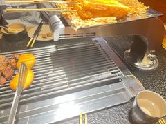 -刘记大块烤羊腿餐吧(北沙滩店)