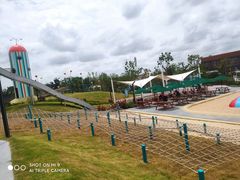 -季高兔窝窝亲子园(上海薰衣草公园店)