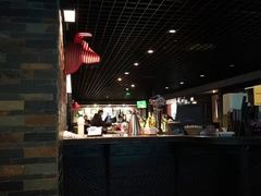 -上海锦江汤臣洲际大酒店柒酒廊