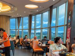 -不仔客海鲜·烧烤·270度海景餐厅(大东海店)