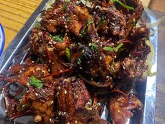 -勃利地摊·勃立小串烧烤