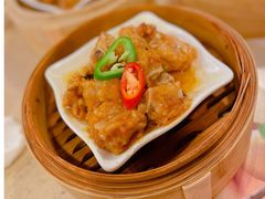 特色蒸排骨-点都德(聚福楼店)