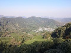 -西湖风景区十里琅珰-五云山
