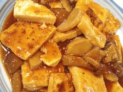 小黄鱼炖豆腐-宏状元现熬粥·京味菜(黄寺大街店)