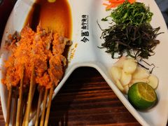 -今邕烧烤(西大店)