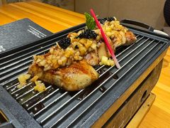-大岛日本料理铁板烧(南通大饭店)