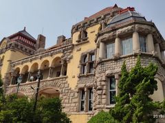 -青岛德国总督楼旧址博物馆