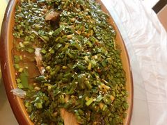 凌江韭香鱼-华光驿站私房菜·黑金冠