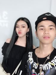 -3AM HAIR SALON烫发染发接发